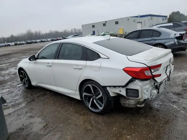 1HGCV2F30LA800745 2020 HONDA ACCORD - Image 2