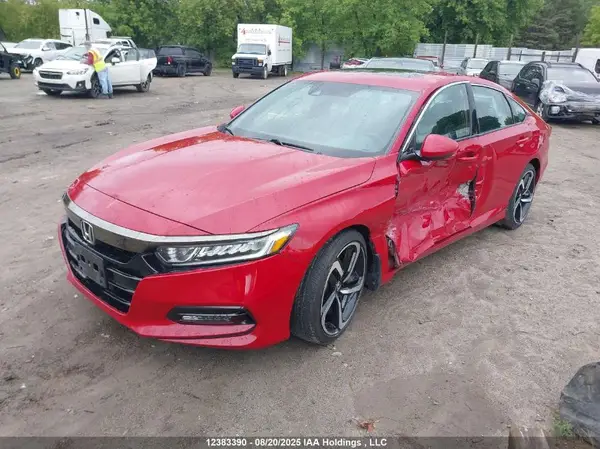 1HGCV2F30LA800812 2020 HONDA ACCORD - Image 2