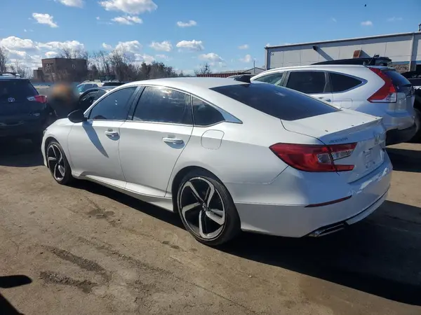 1HGCV2F30MA000240 2021 HONDA ACCORD - Image 2