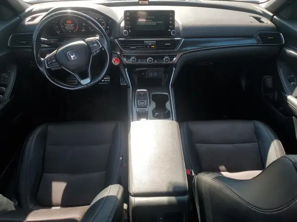 1HGCV2F30MA000240 2021 HONDA ACCORD - Image 8