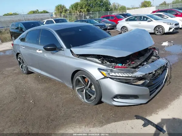 1HGCV2F30MA000805 2021 HONDA ACCORD