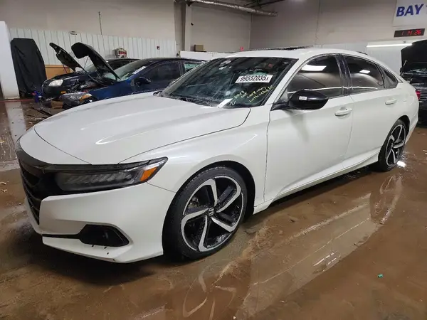 1HGCV2F30MA003865 2021 HONDA ACCORD - Image 1