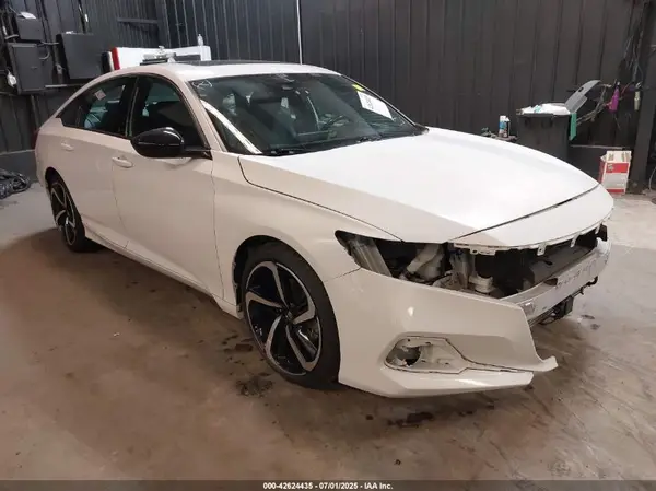 1HGCV2F30MA005065 2021 HONDA ACCORD - Image 1