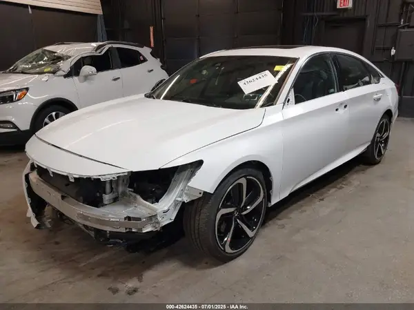 1HGCV2F30MA005065 2021 HONDA ACCORD - Image 2