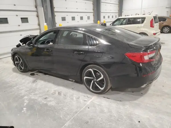 1HGCV2F30MA005325 2021 HONDA ACCORD - Image 2
