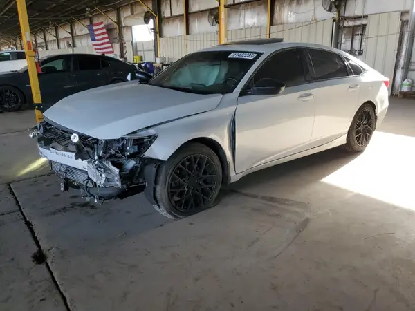 1HGCV2F30MA007057 2021 HONDA ACCORD - Image 1