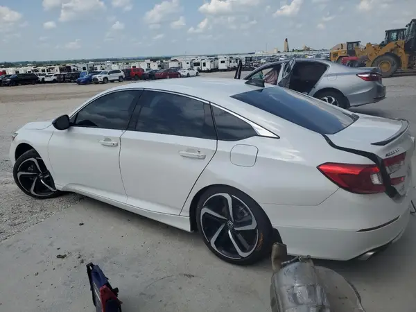 1HGCV2F30MA008600 2021 HONDA ACCORD - Image 2