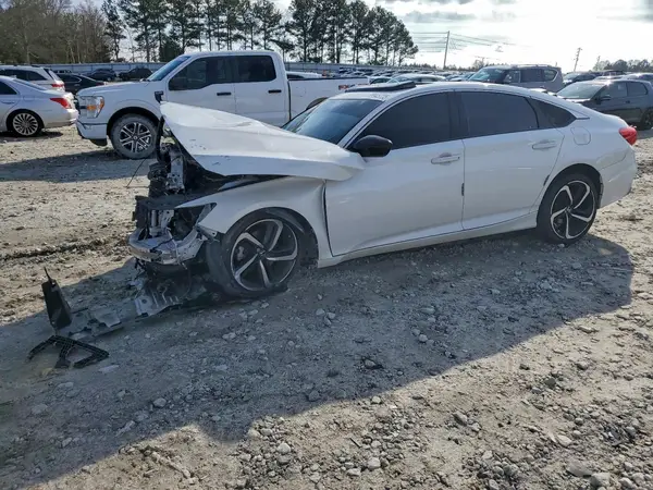 1HGCV2F30MA008919 2021 HONDA ACCORD