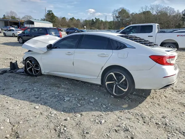 1HGCV2F30MA008919 2021 HONDA ACCORD - Image 2