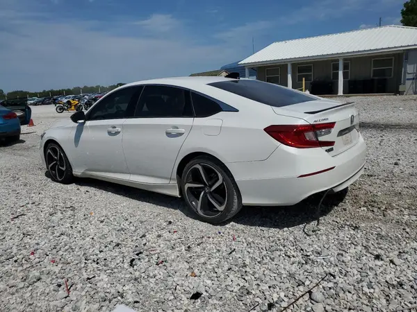 1HGCV2F30MA008922 2021 HONDA ACCORD - Image 2