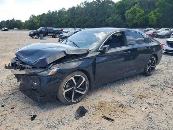 1HGCV2F30MA010377 2021 HONDA ACCORD - Image 1