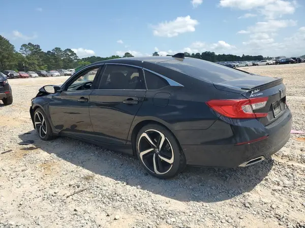 1HGCV2F30MA010377 2021 HONDA ACCORD - Image 2
