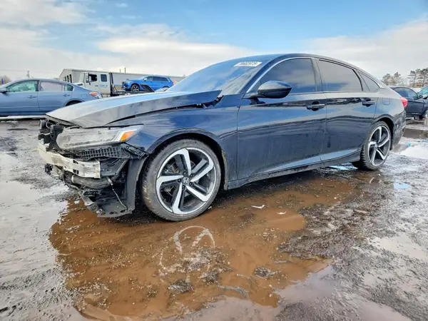 1HGCV2F30MA010458 2021 HONDA ACCORD - Image 1