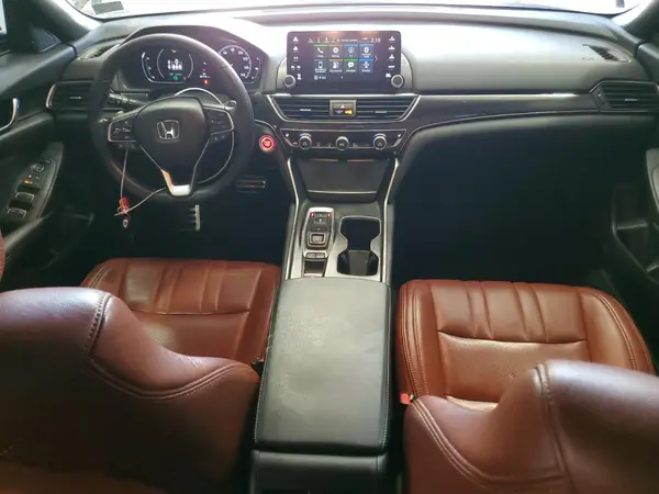 1HGCV2F30MA011125 2021 HONDA ACCORD - Image 8