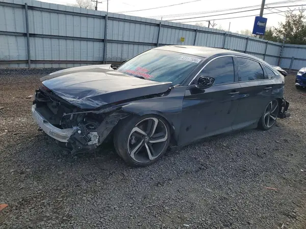 1HGCV2F30MA012131 2021 HONDA ACCORD - Image 1