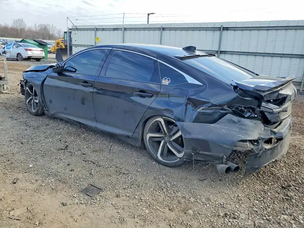 1HGCV2F30MA012131 2021 HONDA ACCORD - Image 2