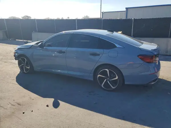 1HGCV2F30MA013893 2021 HONDA ACCORD - Image 2