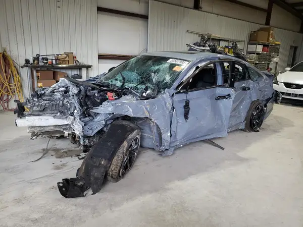1HGCV2F30MA013909 2021 HONDA ACCORD - Image 1