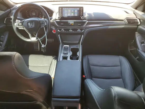 1HGCV2F30MA014249 2021 HONDA ACCORD - Image 8