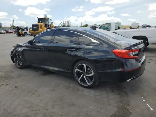 1HGCV2F30MA014378 2021 HONDA ACCORD - Image 2