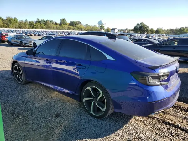 1HGCV2F30MA014509 2021 HONDA ACCORD - Image 2