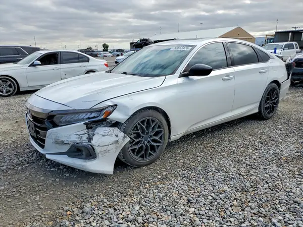 1HGCV2F30MA015109 2021 HONDA ACCORD - Image 1