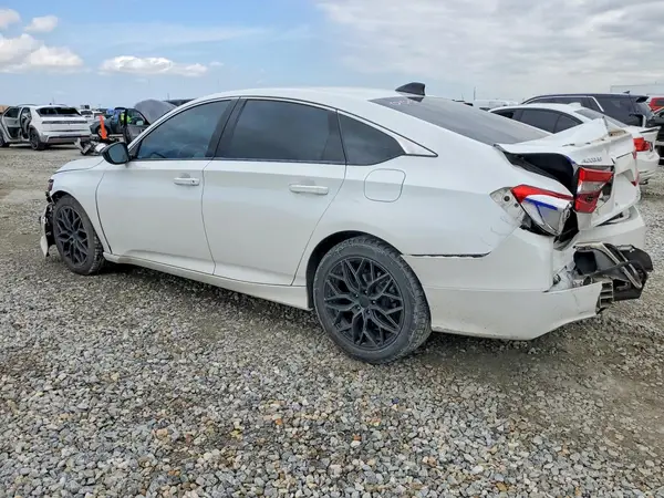 1HGCV2F30MA015109 2021 HONDA ACCORD - Image 2