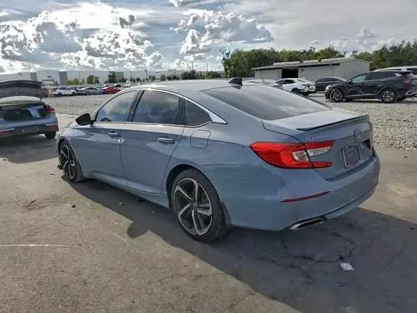 1HGCV2F30MA016535 2021 HONDA ACCORD - Image 2