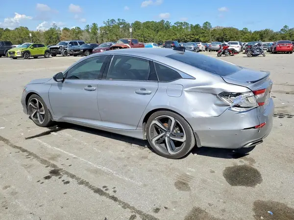 1HGCV2F30MA018639 2021 HONDA ACCORD - Image 2