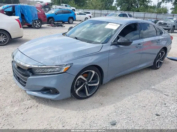 1HGCV2F30MA021007 2021 HONDA ACCORD - Image 2