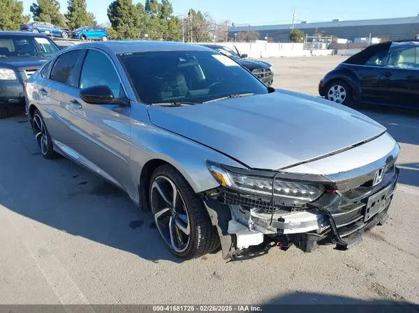 1HGCV2F30MA021234 2021 HONDA ACCORD - Image 1