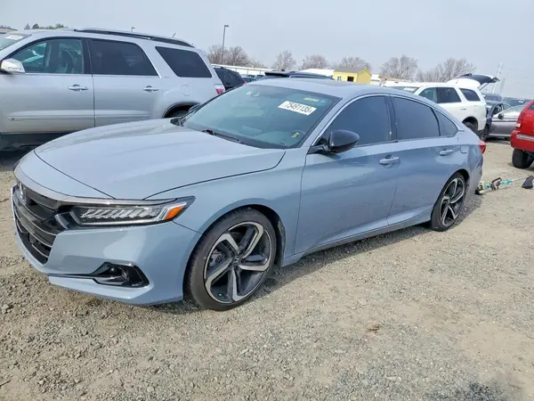 1HGCV2F30MA022304 2021 HONDA ACCORD - Image 1