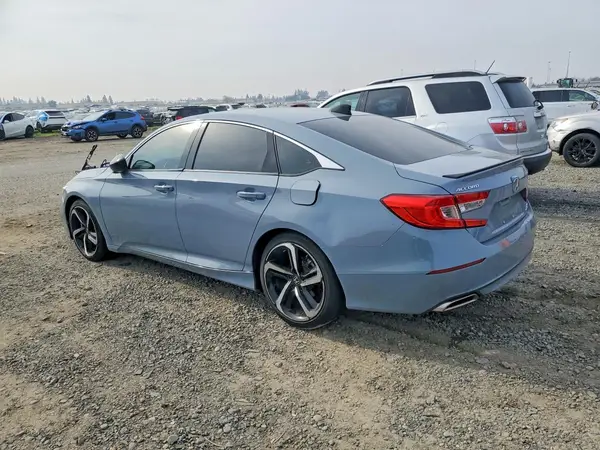 1HGCV2F30MA022304 2021 HONDA ACCORD - Image 2