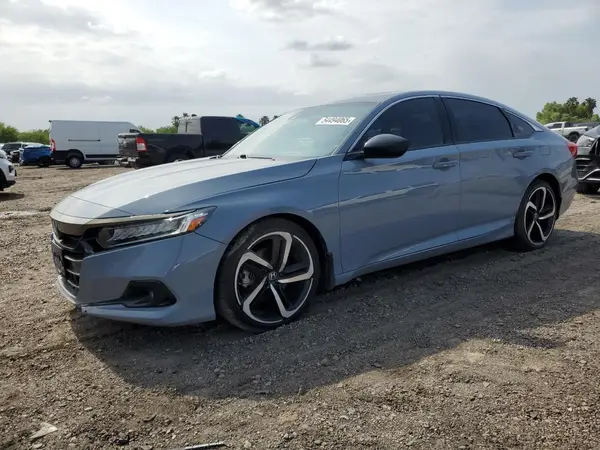 1HGCV2F30MA022996 2021 HONDA ACCORD - Image 1