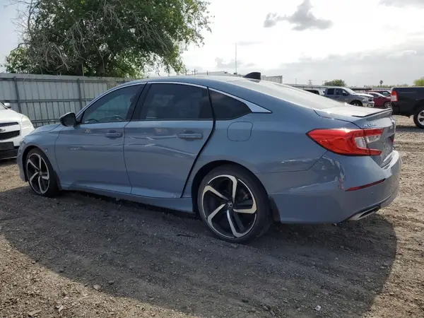 1HGCV2F30MA022996 2021 HONDA ACCORD - Image 2