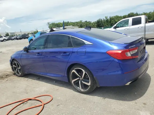 1HGCV2F30MA023761 2021 HONDA ACCORD - Image 2