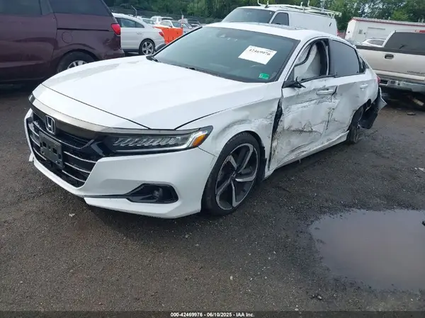 1HGCV2F30MA024490 2021 HONDA ACCORD - Image 2
