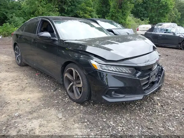 1HGCV2F30MA026269 2021 HONDA ACCORD - Image 1