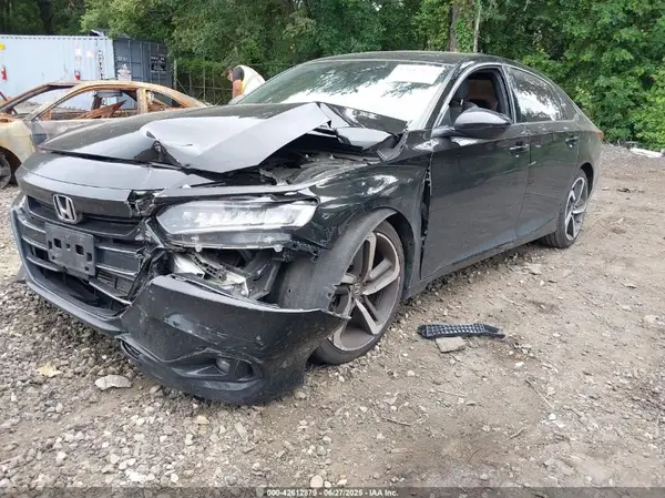 1HGCV2F30MA026269 2021 HONDA ACCORD - Image 2