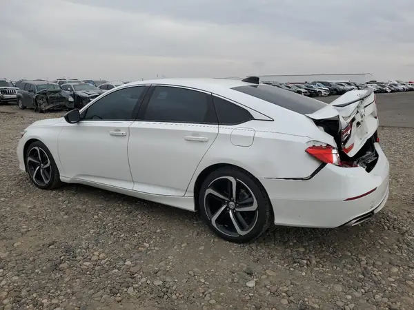 1HGCV2F30MA026692 2021 HONDA ACCORD - Image 2
