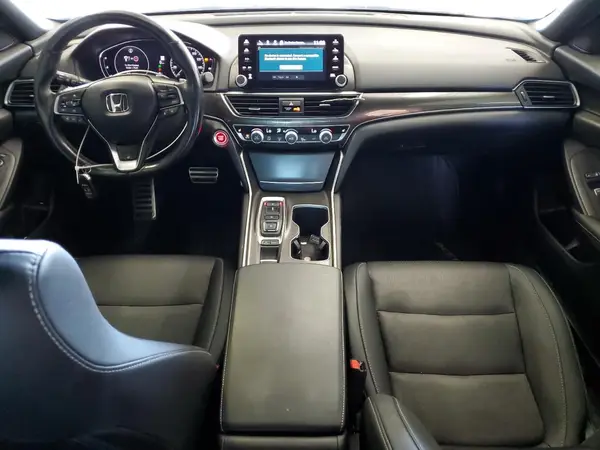 1HGCV2F30MA026692 2021 HONDA ACCORD - Image 8