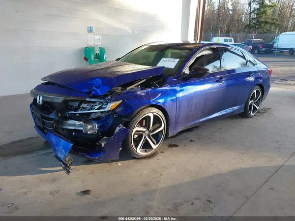 1HGCV2F30MA027650 2021 HONDA ACCORD - Image 2