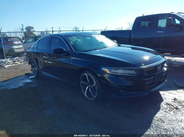 1HGCV2F30MA028698 2021 HONDA ACCORD - Image 1