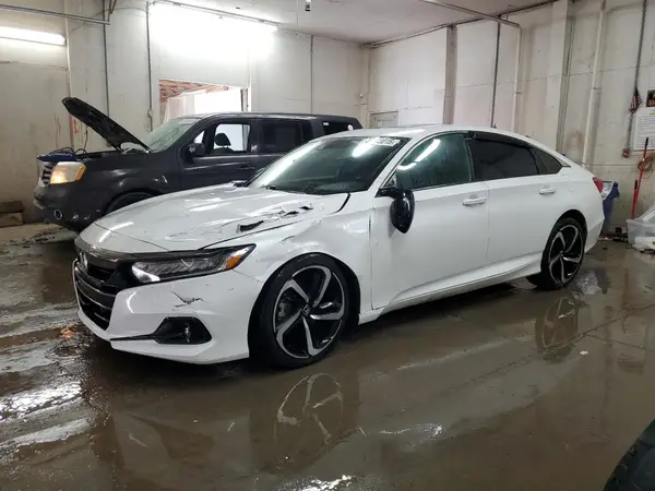 1HGCV2F30MA029060 2021 HONDA ACCORD - Image 1