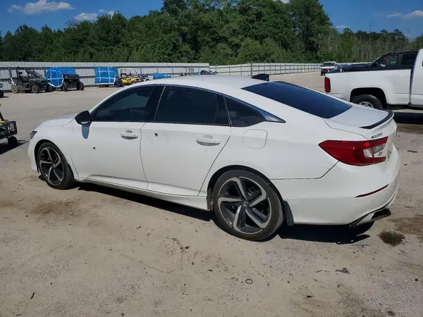 1HGCV2F30MA029124 2021 HONDA ACCORD - Image 2