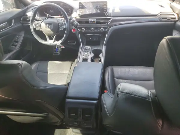 1HGCV2F30MA029124 2021 HONDA ACCORD - Image 8