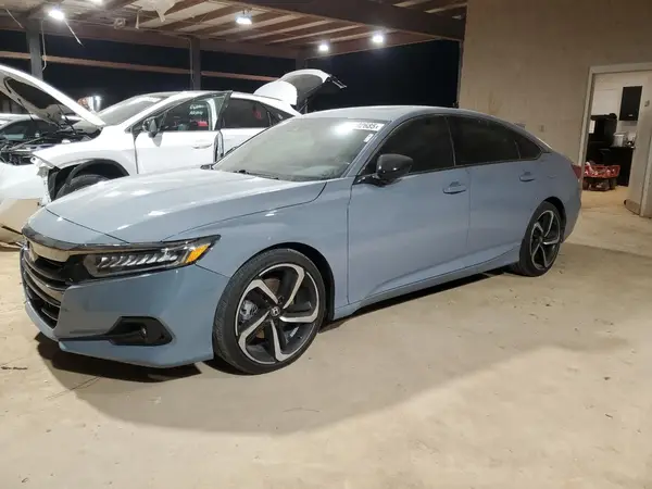 1HGCV2F30MA029754 2021 HONDA ACCORD - Image 1