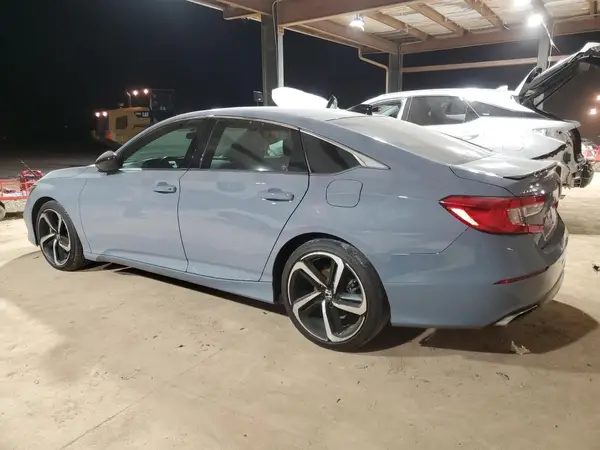 1HGCV2F30MA029754 2021 HONDA ACCORD - Image 2