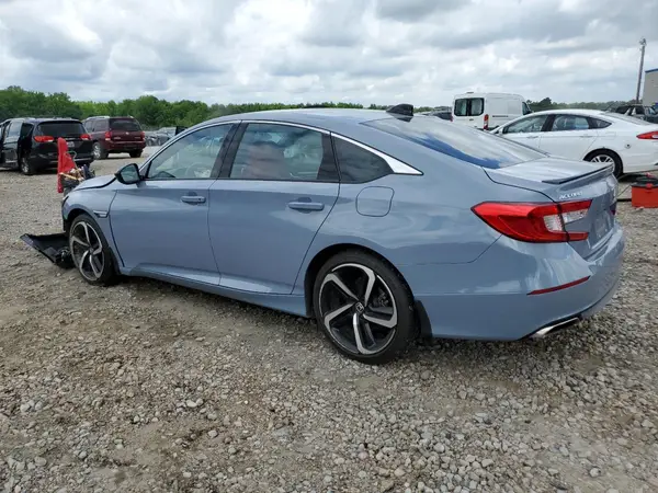 1HGCV2F30MA029866 2021 HONDA ACCORD - Image 2