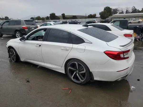1HGCV2F30MA030662 2021 HONDA ACCORD - Image 2